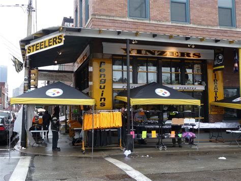 steelers store strip district pittsburgh pa